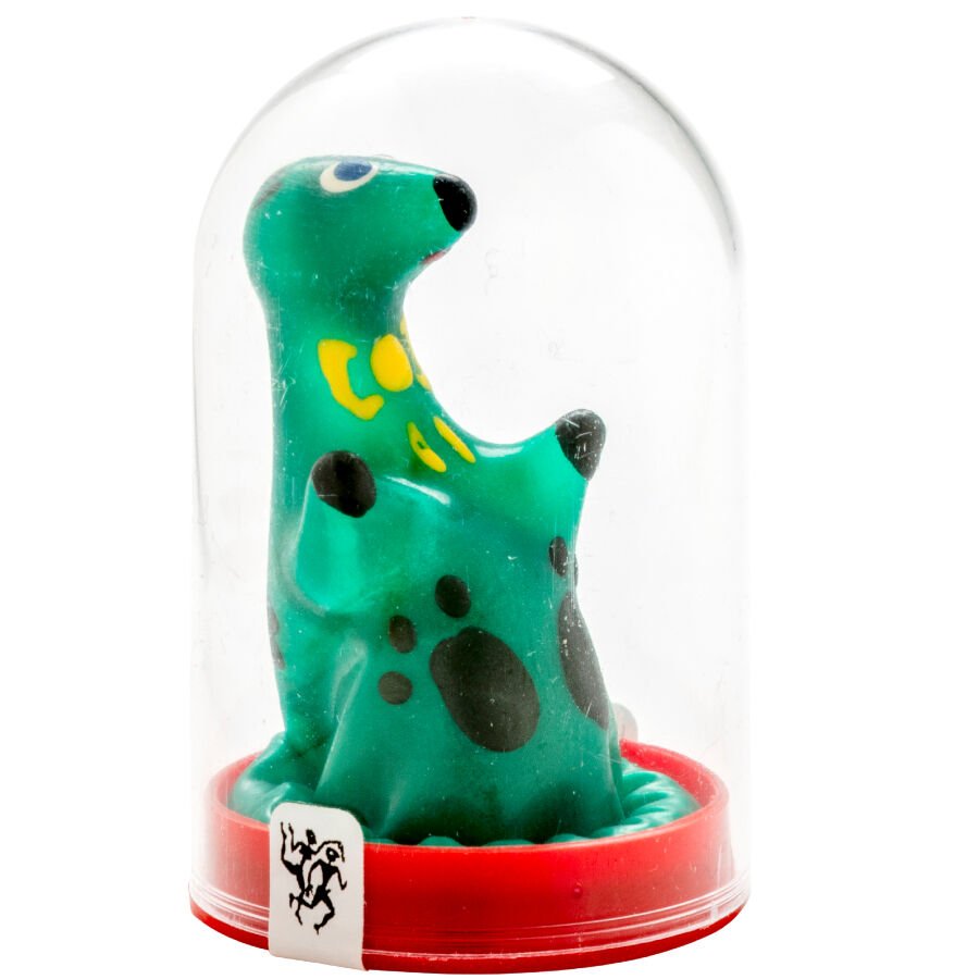 Buy Condomerie - Handpainted Novelty Condoms Loch Ness Monster