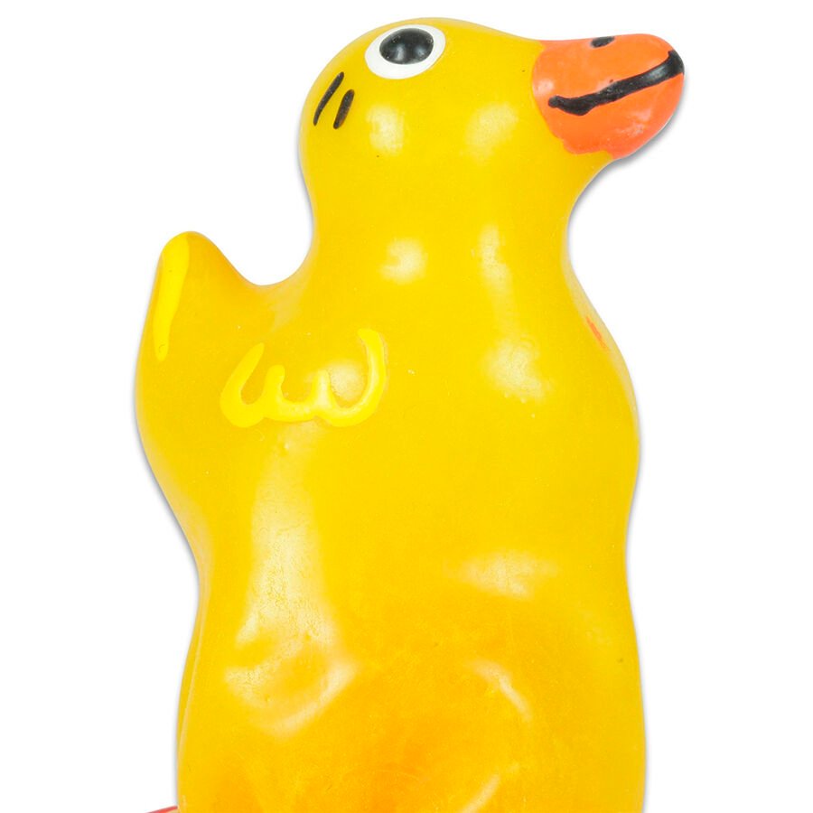 CONDOMERIE - HANDPAINTED NOVELTY CONDOMS DUCK