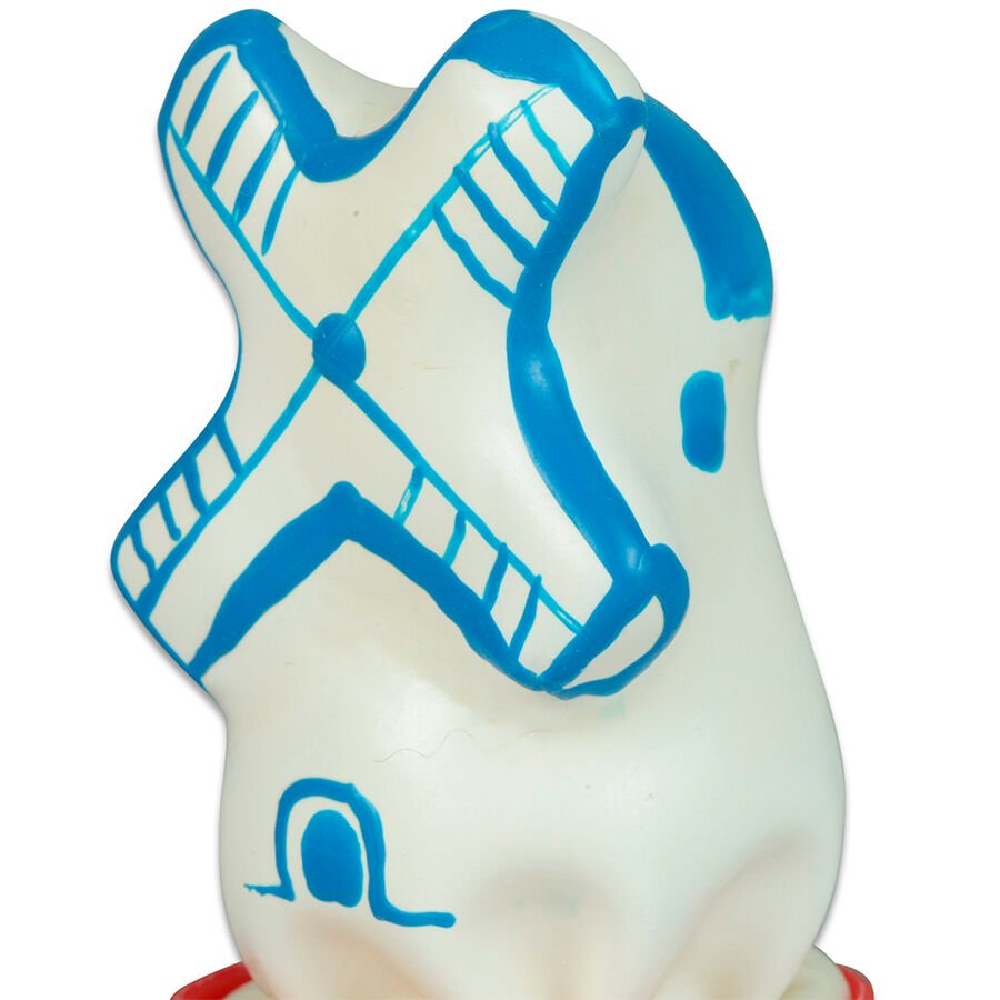 Condomerie - Handpainted Novelty Condoms Windmill CONDOMERIE - HANDPAINTED NOVELTY CONDOMS WINDMILL