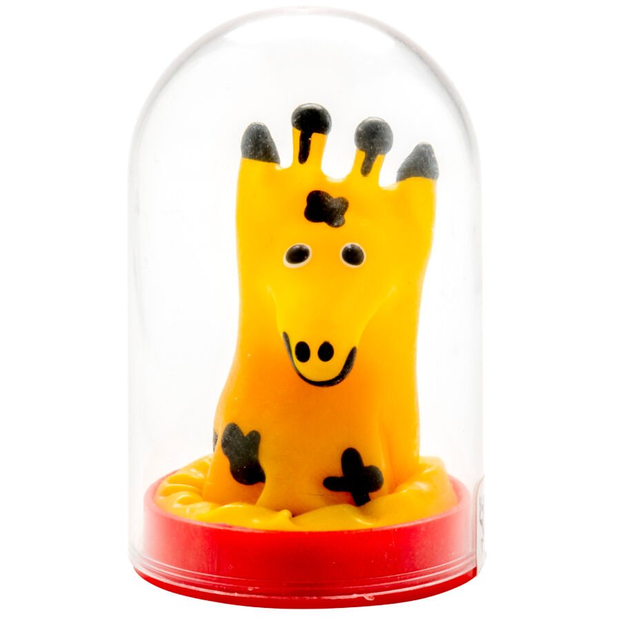 Buy Condomerie - Handpainted Novelty Condoms Giraffe