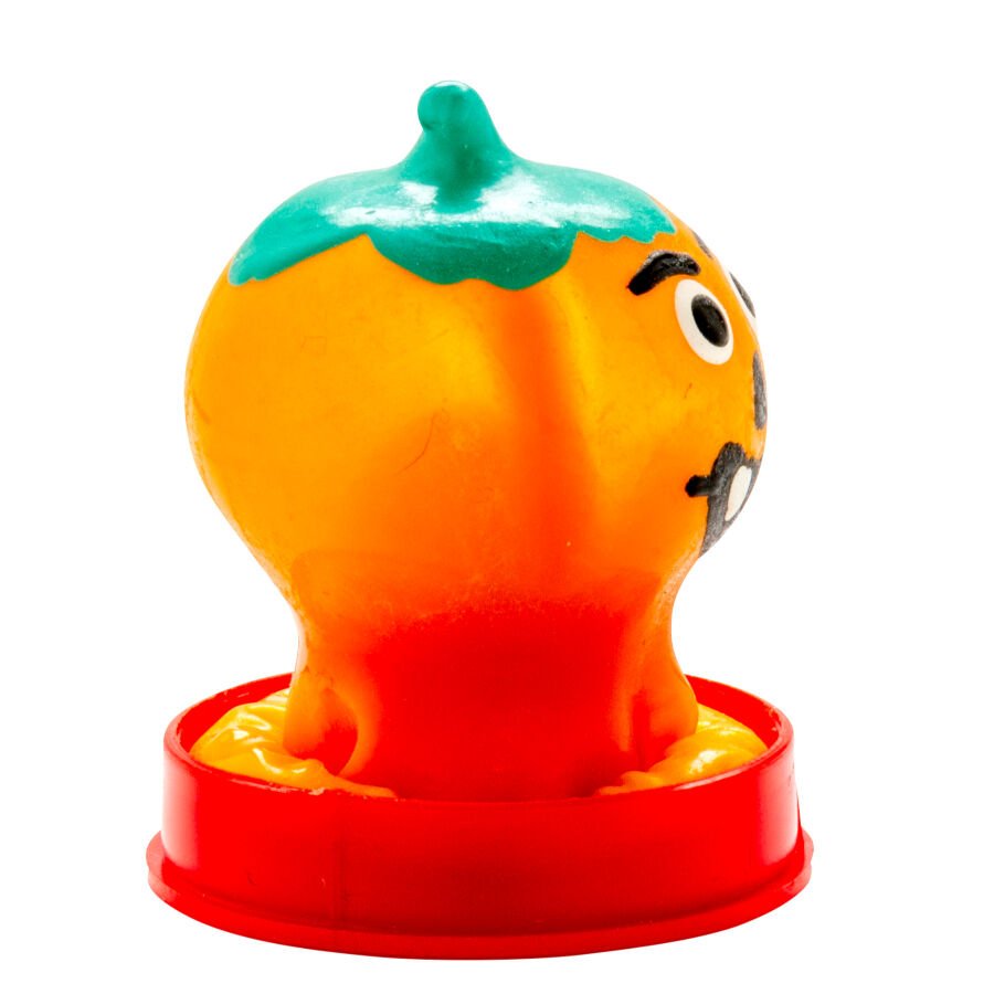 Condomerie - Handpainted Novelty Condoms Pumpkin CONDOMERIE - HANDPAINTED NOVELTY CONDOMS PUMPKIN