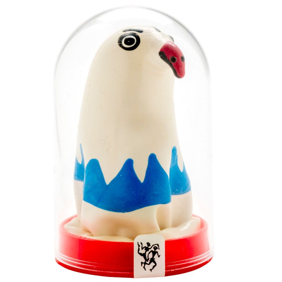 Buy Condomerie - Handpainted Novelty Condoms Eagle