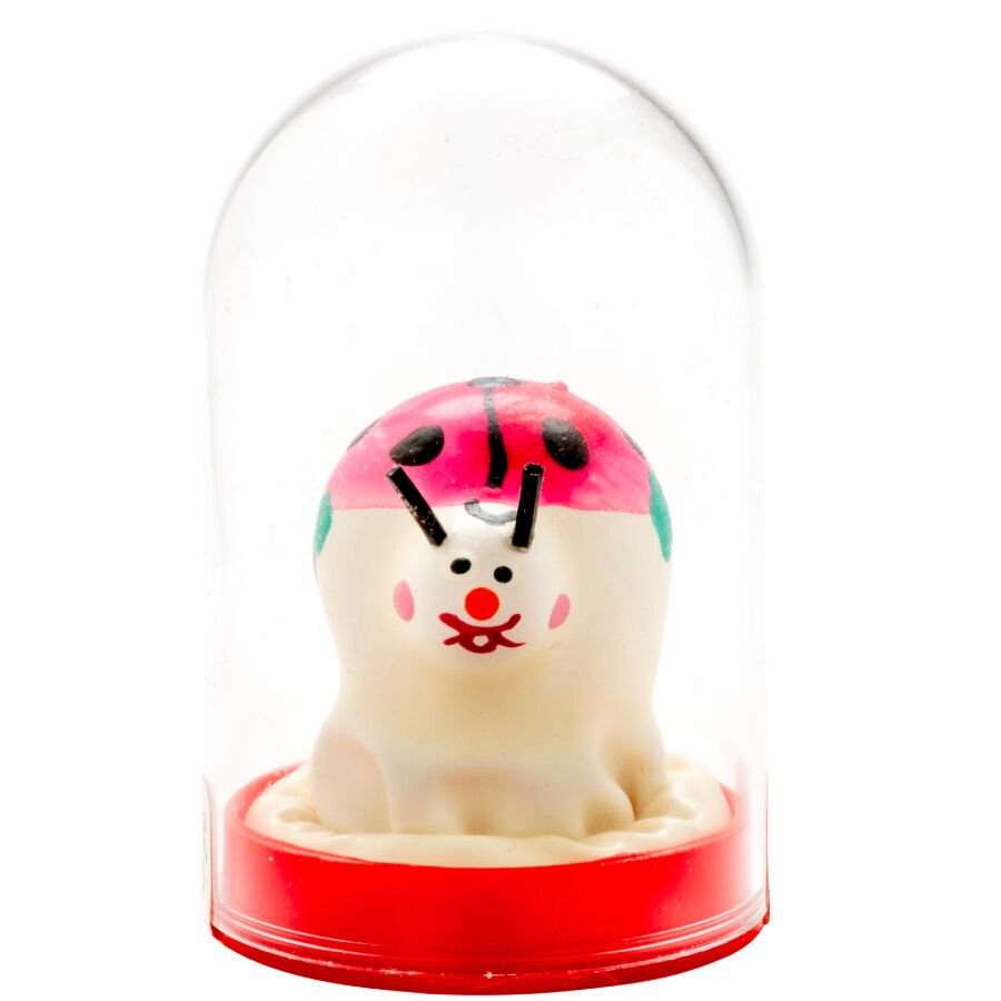 Buy Condomerie - Handpainted Novelty Condoms Ladybird Model 1
