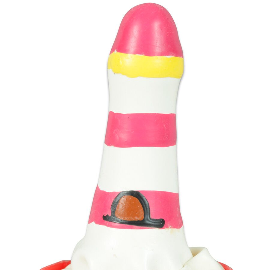 CONDOMERIE - HANDPAINTED NOVELTY CONDOMS LIGHTHOUSE