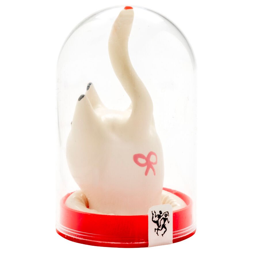 Buy Condomerie - Handpainted Novelty Condoms Swan