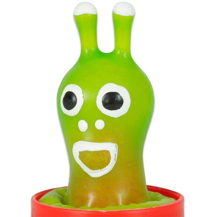 CONDOMERIE - HANDPAINTED NOVELTY CONDOMS E.T. MARTIAN CONDOMERIE
