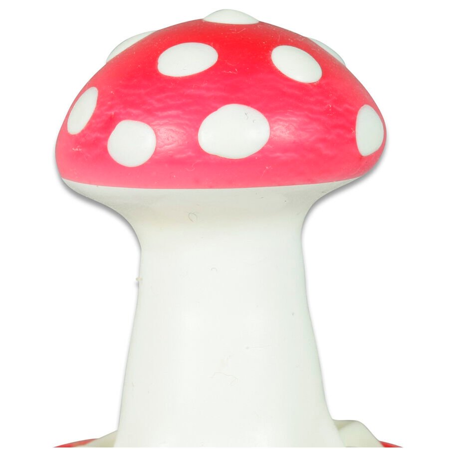 CONDOMERIE - HANDPAINTED NOVELTY CONDOMS TOADSTOOL MODEL 2 CONDOMERIE