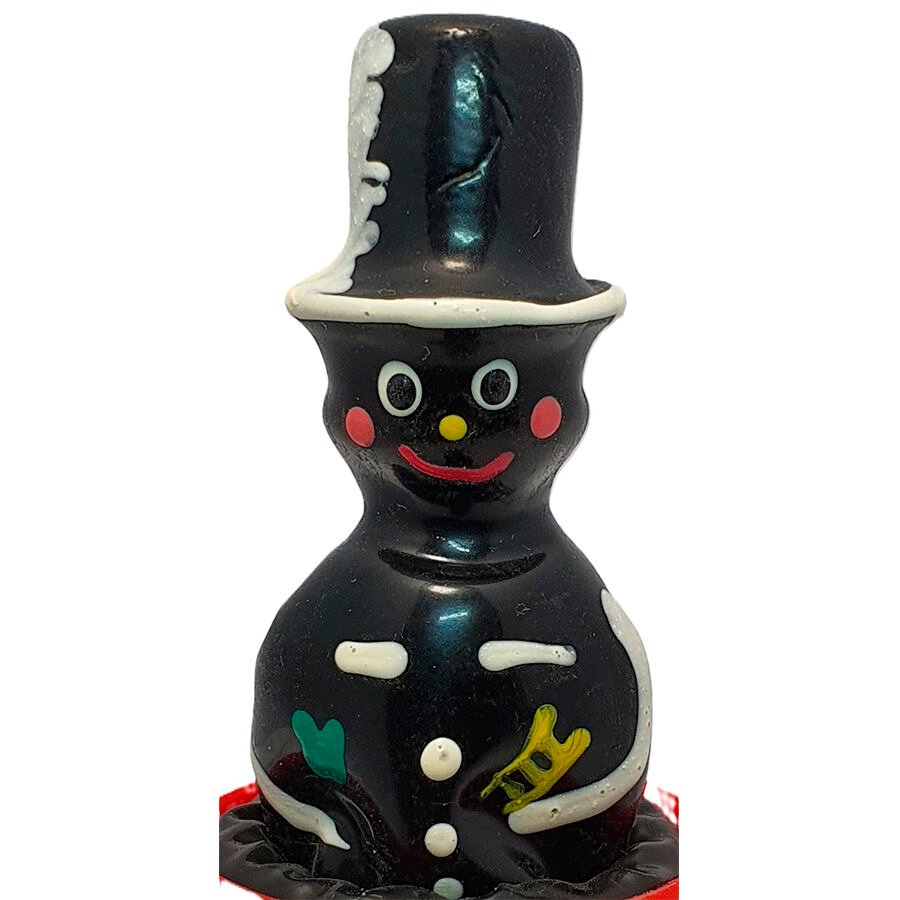 CONDOMERIE - HANDPAINTED NOVELTY CONDOMS CHIMNEY-SWEEP MODEL 2 CONDOMERIE