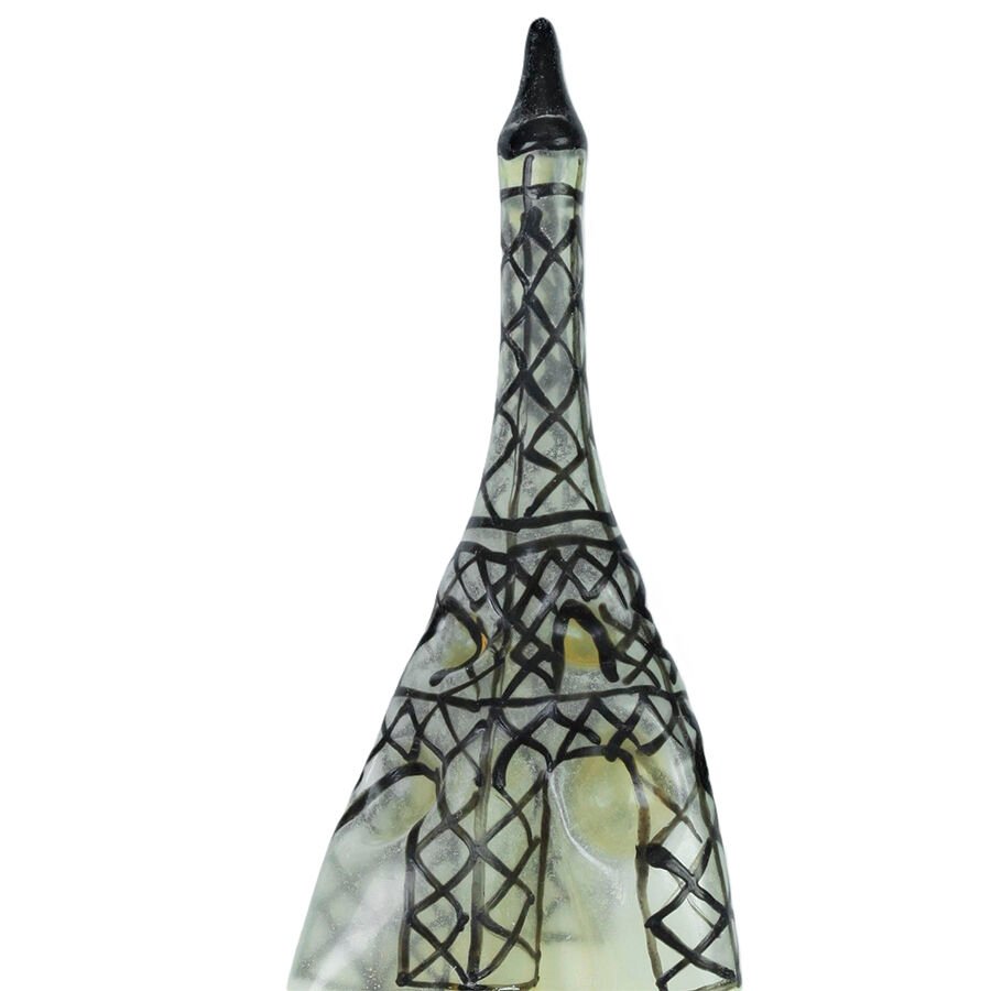 CONDOMERIE - HANDPAINTED NOVELTY CONDOMS EIFFEL TOWER XL CONDOMERIE