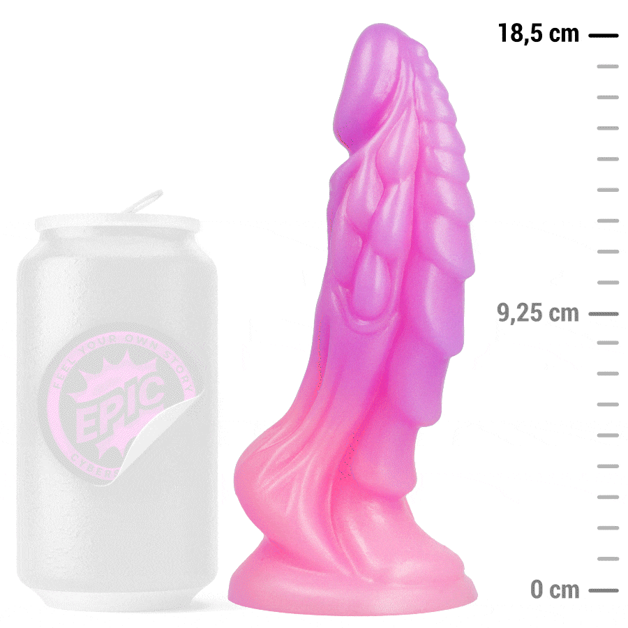 Buy Epic - Dildo Galatea Lunar Glow