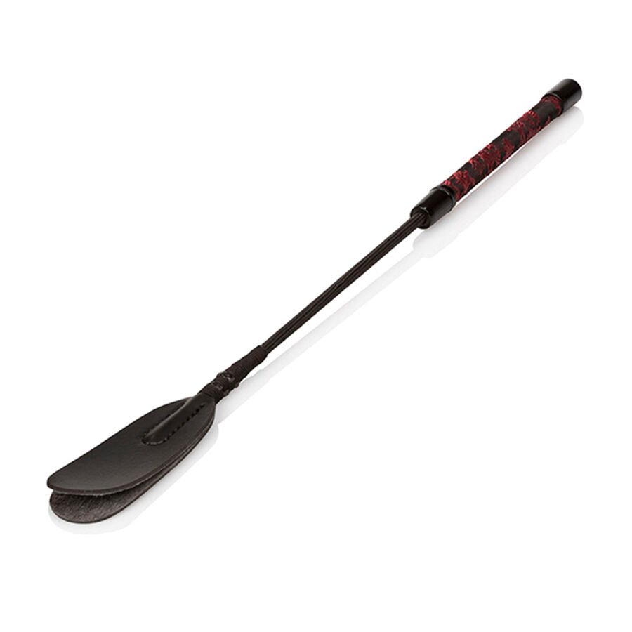 CALEXOTICS - SCANDAL RED SPLIT TIP WHIP CALEXOTICS