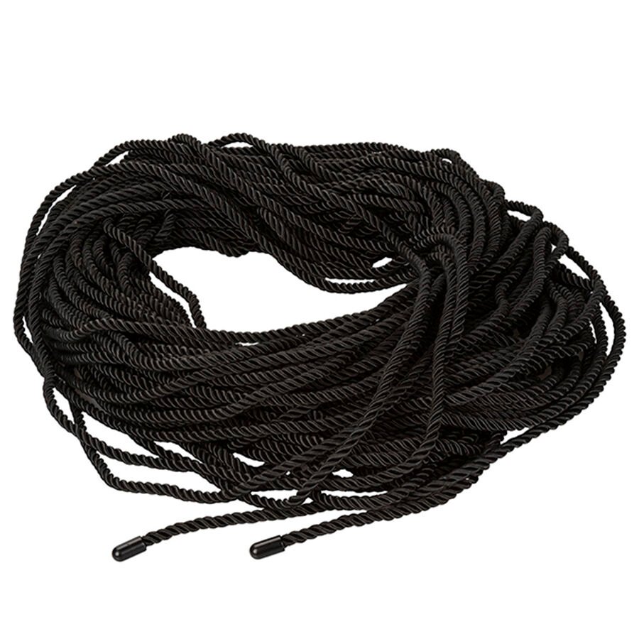 Buy Calexotics - Scandal Black Bdsm Rope 50 M CALEXOTICS - SCANDAL BLACK BDSM ROPE 50 M CALEXOTICS