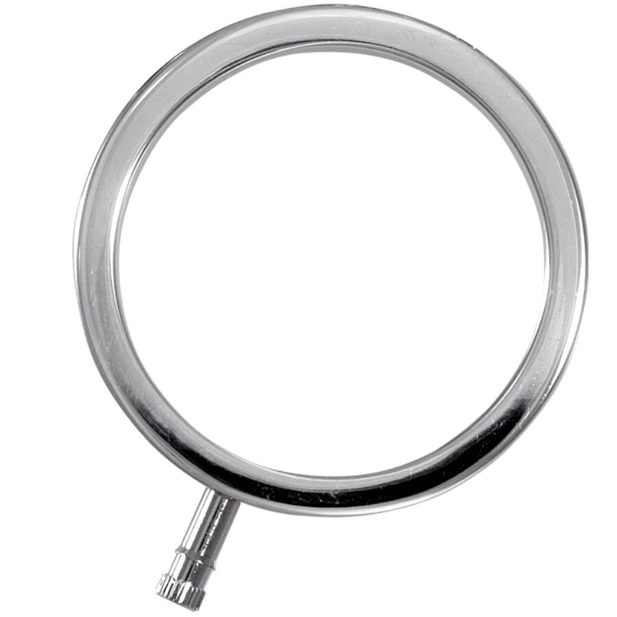 ELECTRASTIM - ELECTRARINGS METAL PENIS RING 34 MM ELECTRASTIM