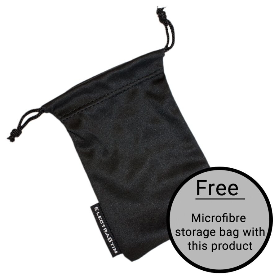 ELECTRASTIM - TADPOLE ELECTRODE SOFT TAIL ELECTRO EGG
