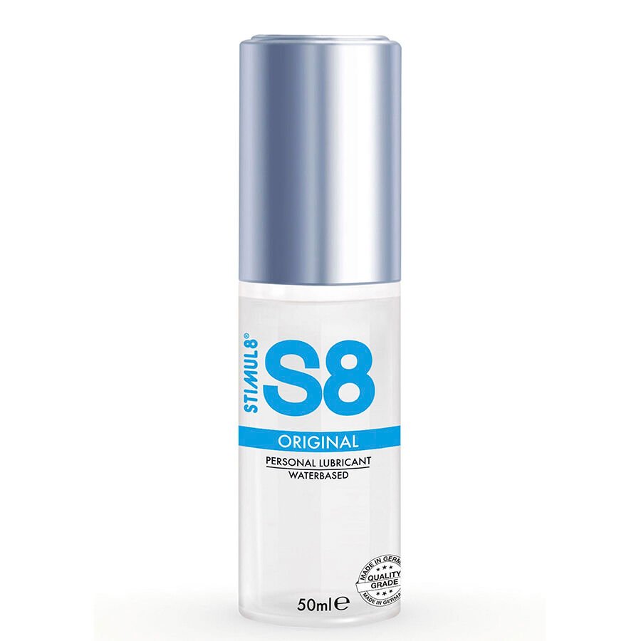 STIMUL8 - S8 WATER BASED LUBRICANT 50 ML STIMUL8