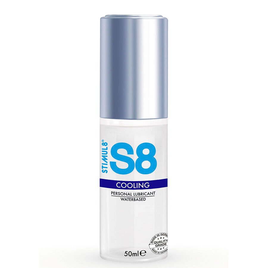 Buy Stimul8 - S8 Cold Effect Lubricant 50 Ml