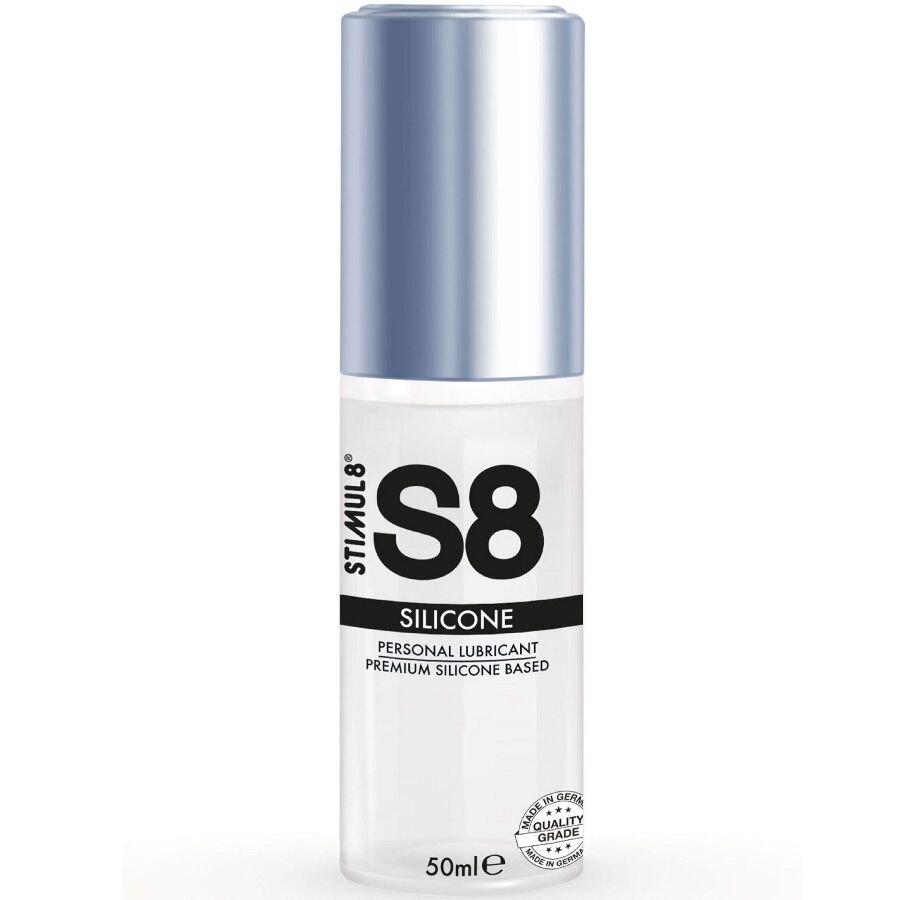 Buy Stimul8 - S8 Silicone Lubricant 50 Ml