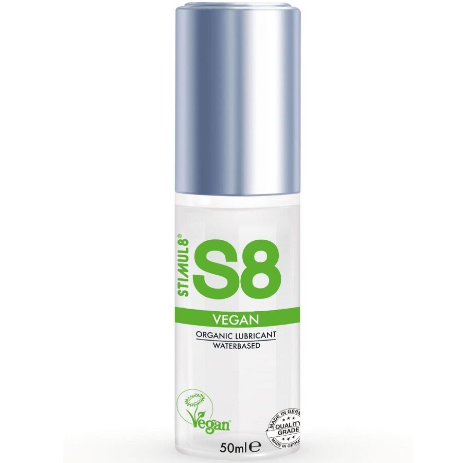 Buy Stimul8 - S8 Vegan Lubricant 50 Ml