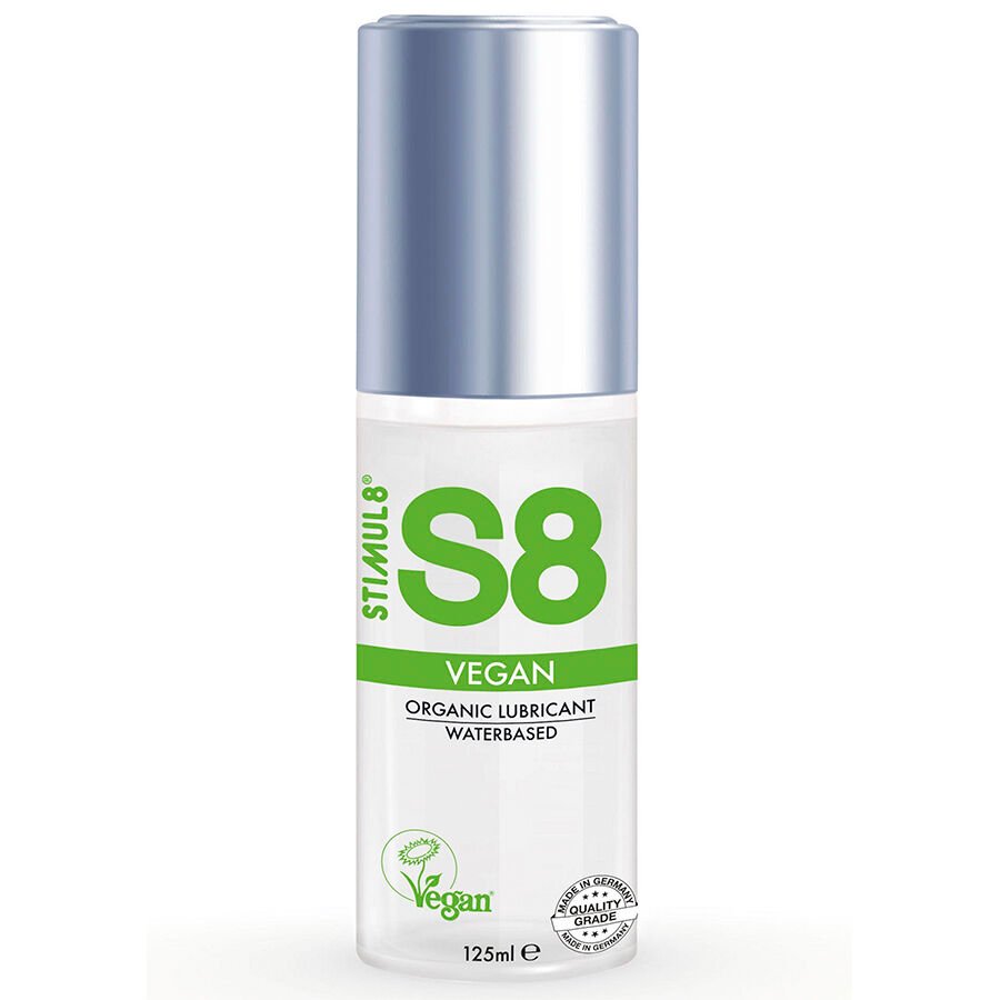 Buy Stimul8 - S8 Vegan Lubricant 125 Ml