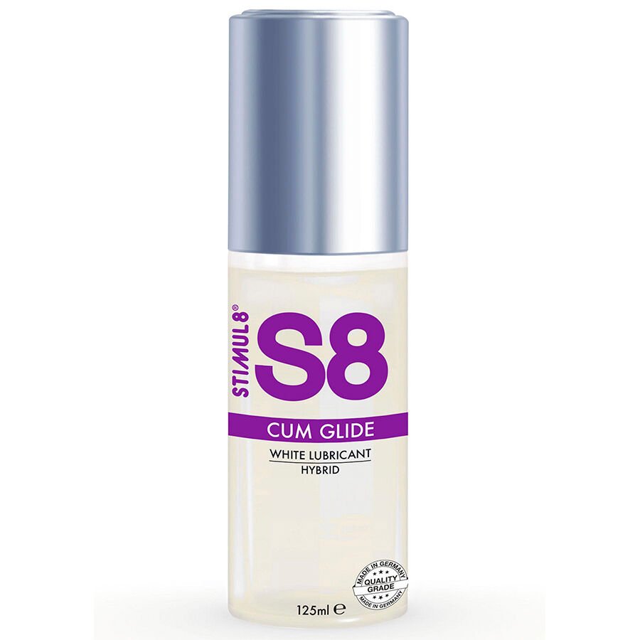 Buy Stimul8 - S8 Cum Glide Hybrid Lubricant 125 Ml