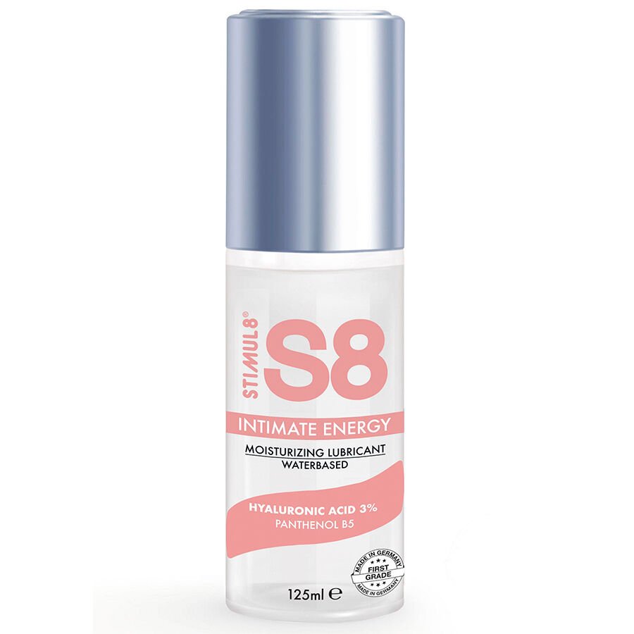Buy Stimul8 - S8 Intimate Energy Hyaluron Lubricant 125 Ml
