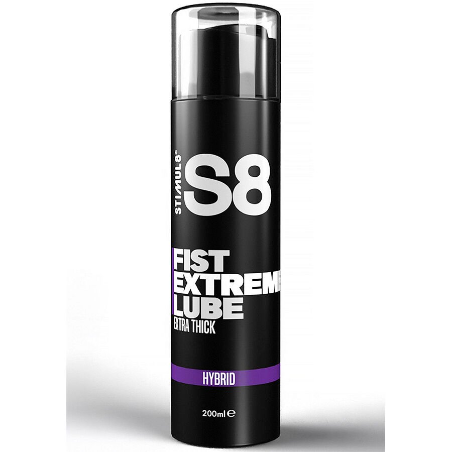Buy Stimul8 - S8 Extreme Extra Thick Hybrid Grips Lubricant 200 Ml