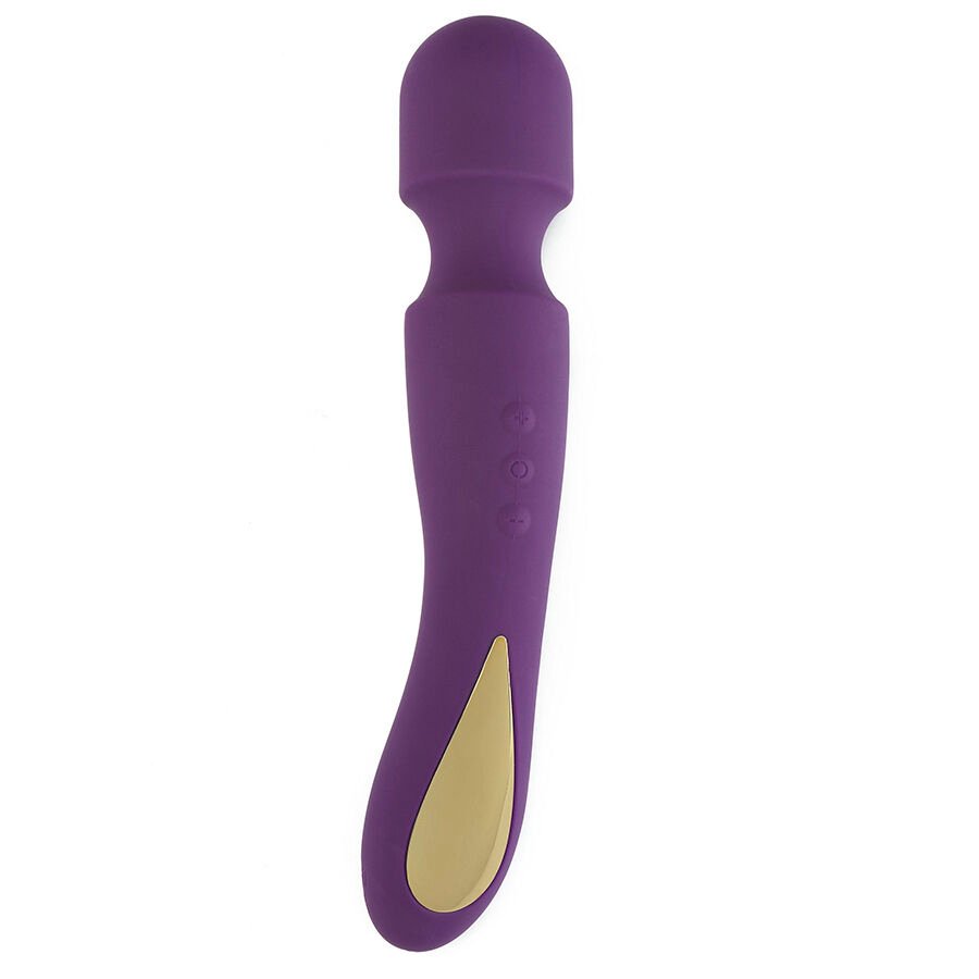 TOYJOY - LIGHT ZENITH WAND MASSAGER PURPLE TOYJOY
