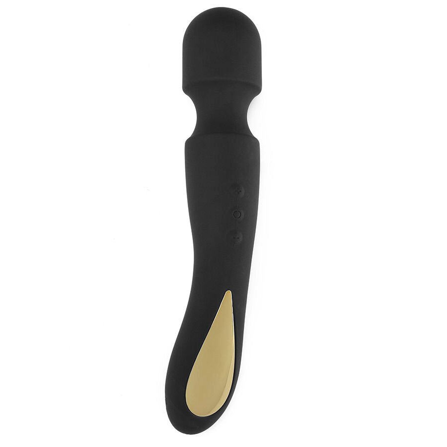 TOYJOY - LIGHT ZENITH WAND MASSAGER BLACK TOYJOY