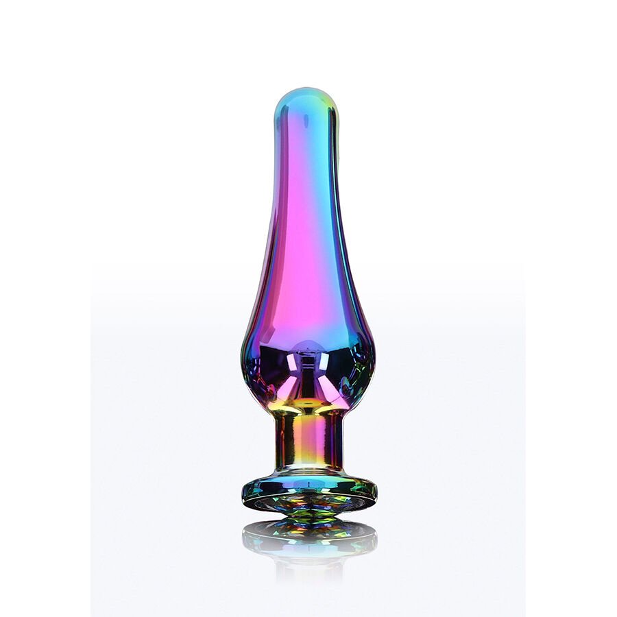 Toyjoy - Anal Play Twilight Bum Bijou Medium Anal Plug TOYJOY - ANAL PLAY TWILIGHT BUM BIJOU MEDIUM ANAL PLUG