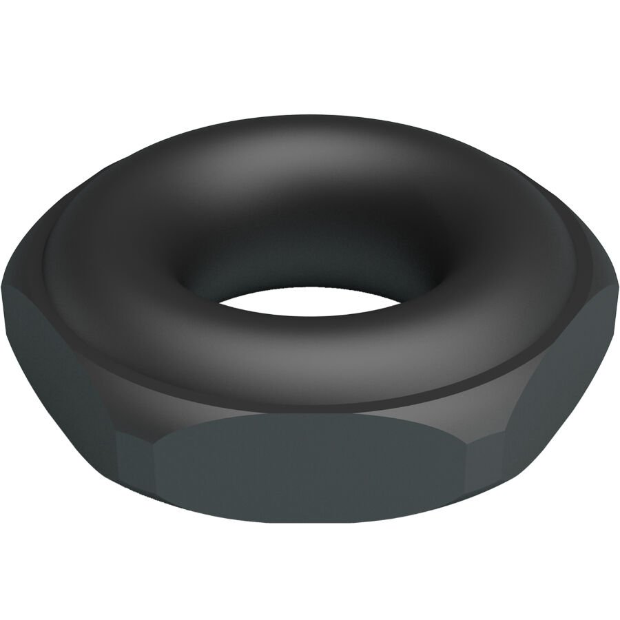 CRAZY BULL - JARVIUS SILICONE RING MODEL 14