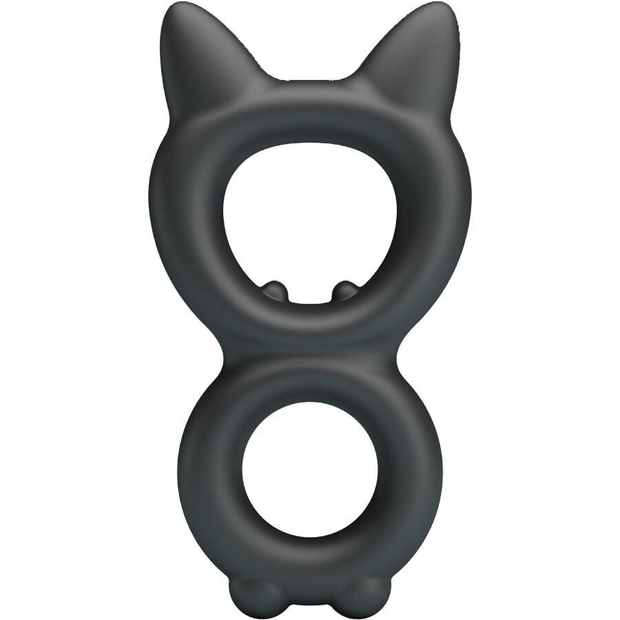CRAZY BULL - TORAN DOUBLE SILICONE RING MODEL 20