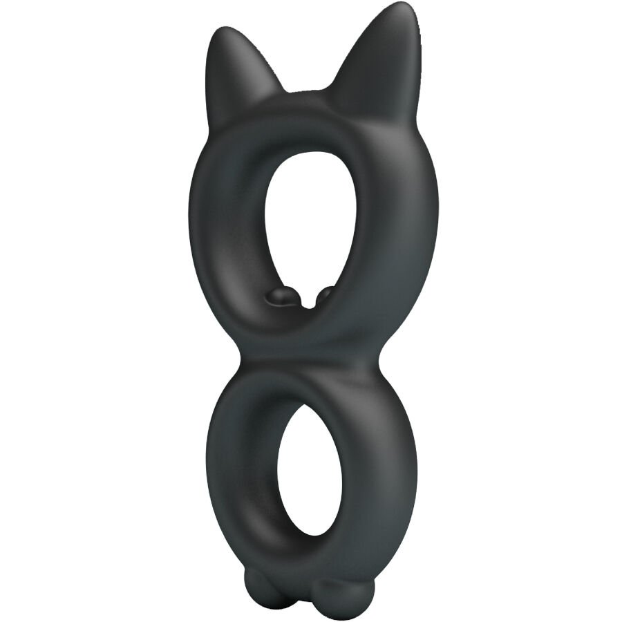 CRAZY BULL - TORAN DOUBLE SILICONE RING MODEL 20