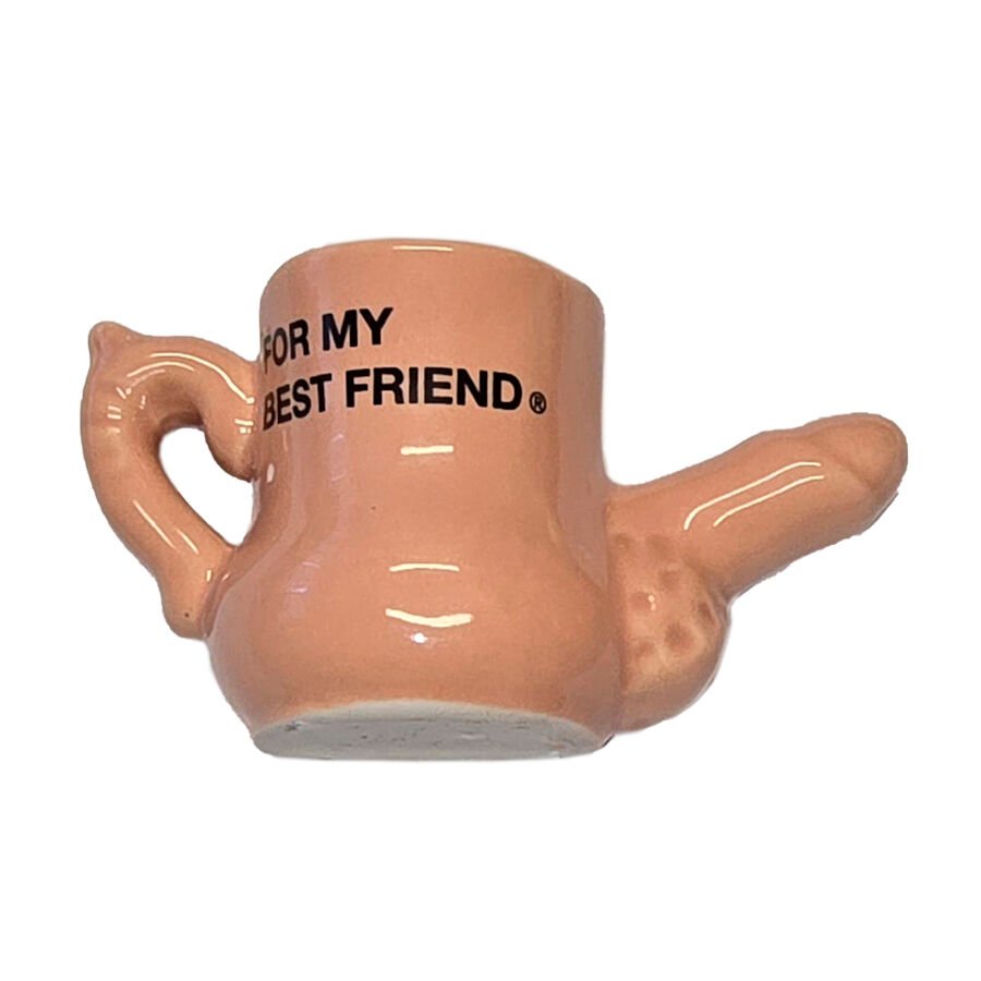 Buy Diablo Picante - Ceramic Mug Magnet With Raised Penis For My Best Friend Diablo Picante - Ceramic Mug Magnet With Raised Penis For My Best Friend