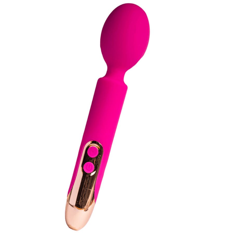Buy Rocks- Off - Oriel Flexible Wand Vibrator Fuchsia