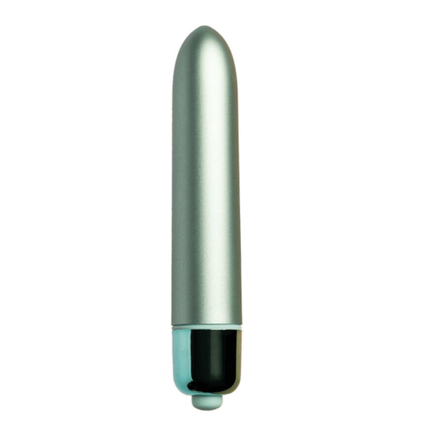 ROCKS-OFF - RO-90 AQUA LILY VIBRATING BULLET WATER GREEN ROCKS-OFF