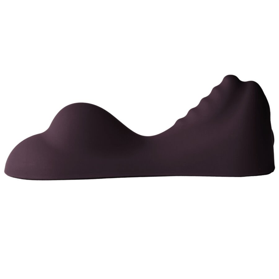 Buy Rocks- Off - Ruby Glow Purple Sit-on Vibrator