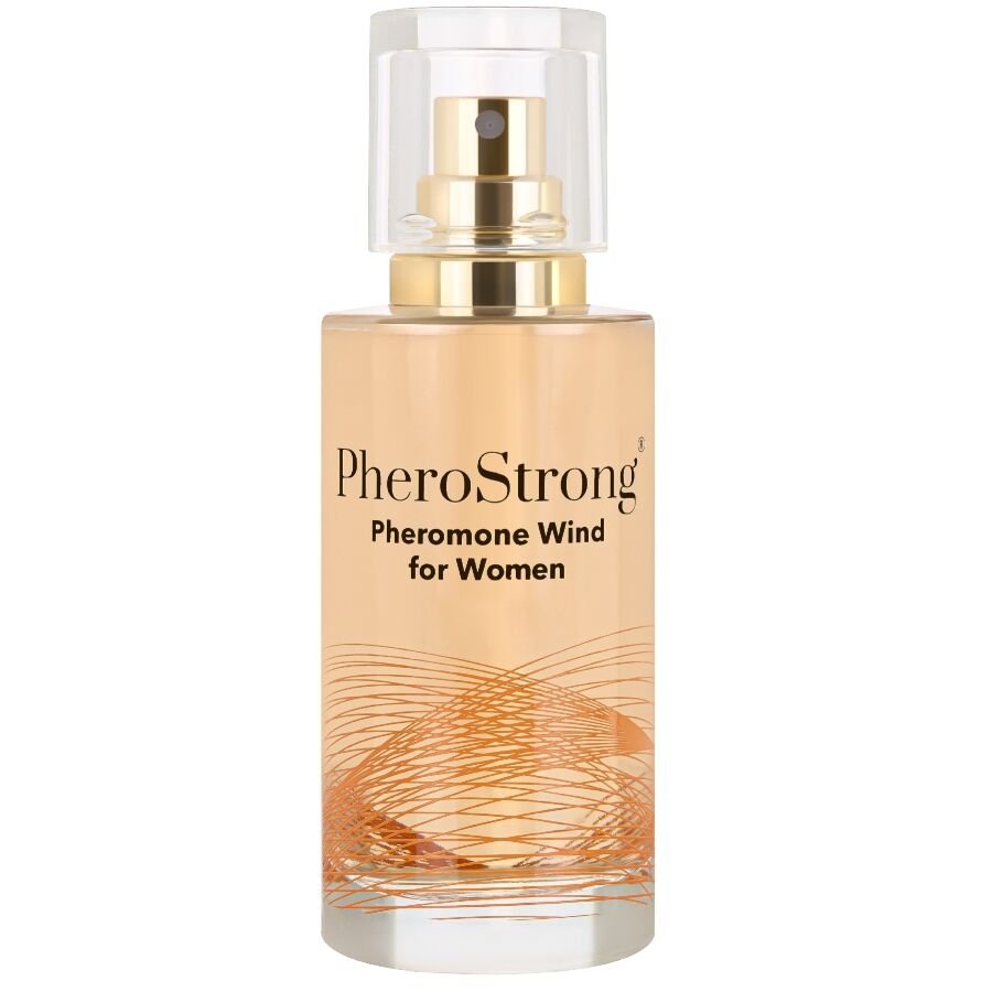 Pherostrong - Perfume Pheromones Wind For Women 50 Ml PHEROSTRONG - PERFUME PHEROMONES WIND FOR WOMEN 50 ML