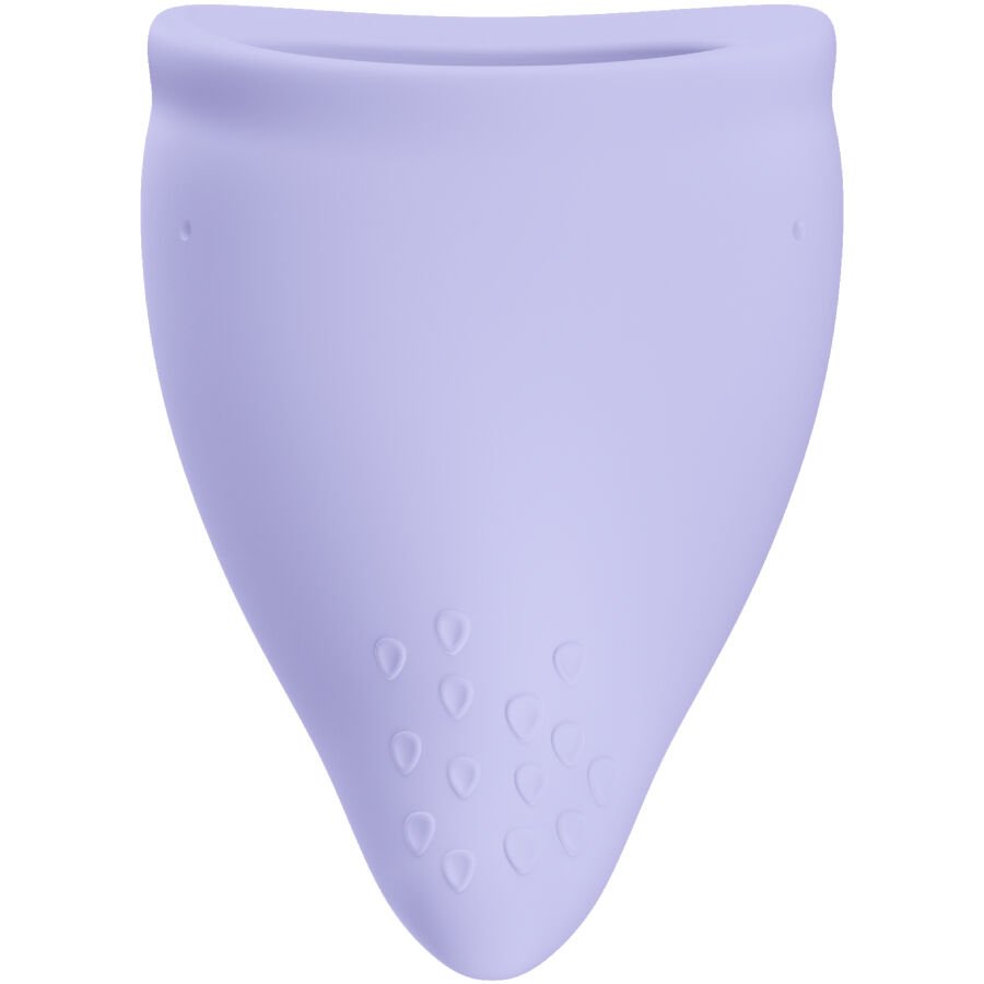 FUN FACTORY - FUN MENSTRUAL CUP SIZE A PURPLE