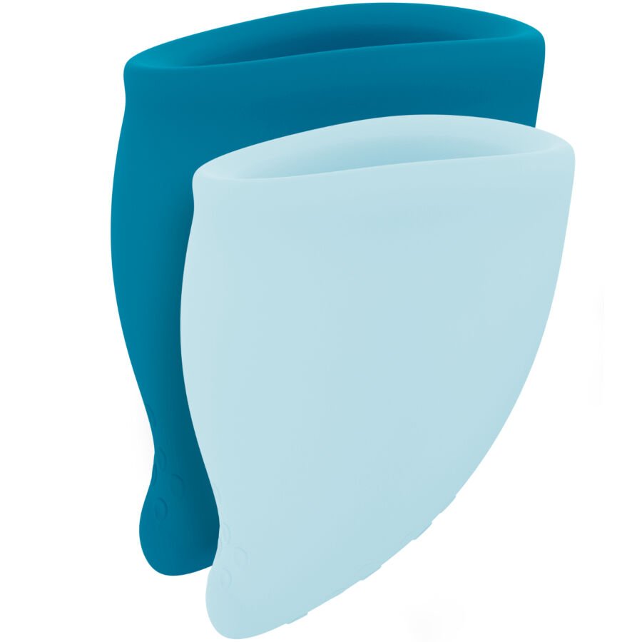 Buy Fun Factory - Fun Menstrual Cup Kit Turquoise