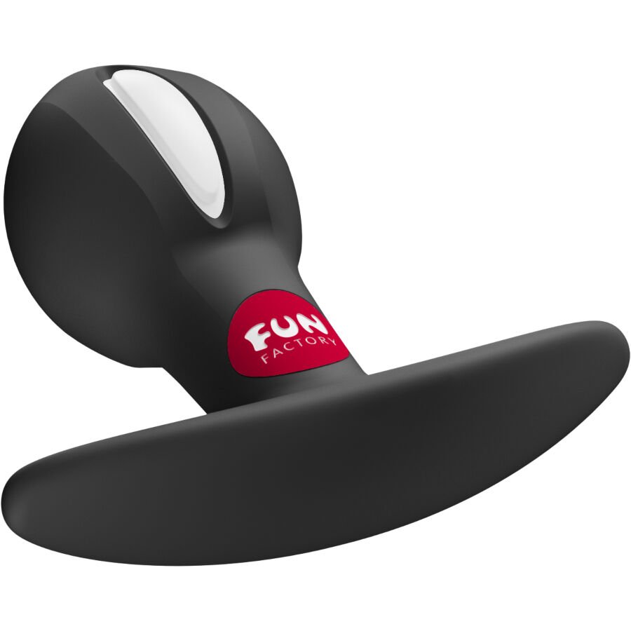 FUN FACTORY - B-BALL UNO ANAL PLUG BLACK