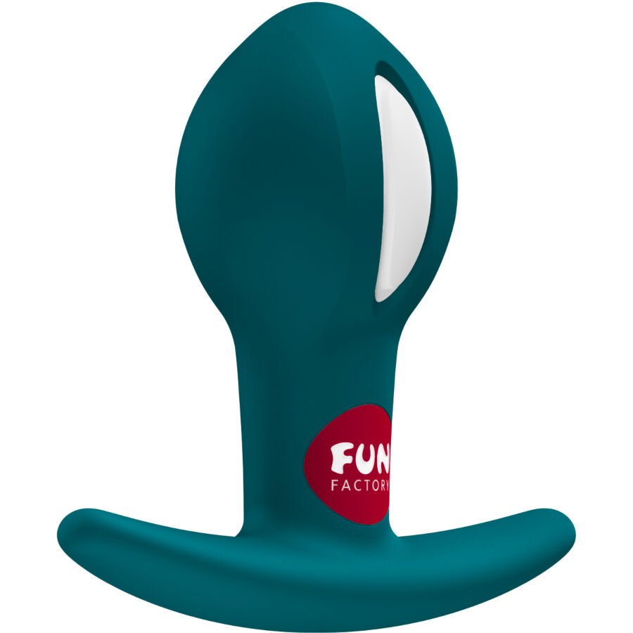 FUN FACTORY - B-BALL UNO ANAL PLUG BOTTLE GREEN FUN FACTORY