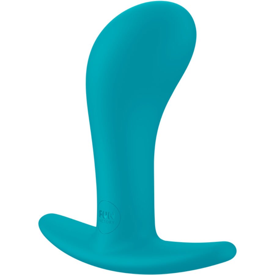 FUN FACTORY - BOOTIE ANAL PLUG SIZE M AQUAMARINE FUN FACTORY