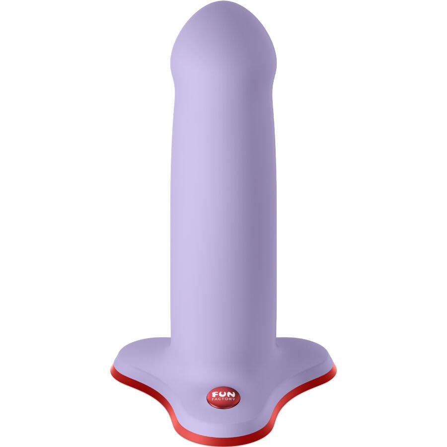 FUN FACTORY - AMOR G-SPOT DILDO PURPLE