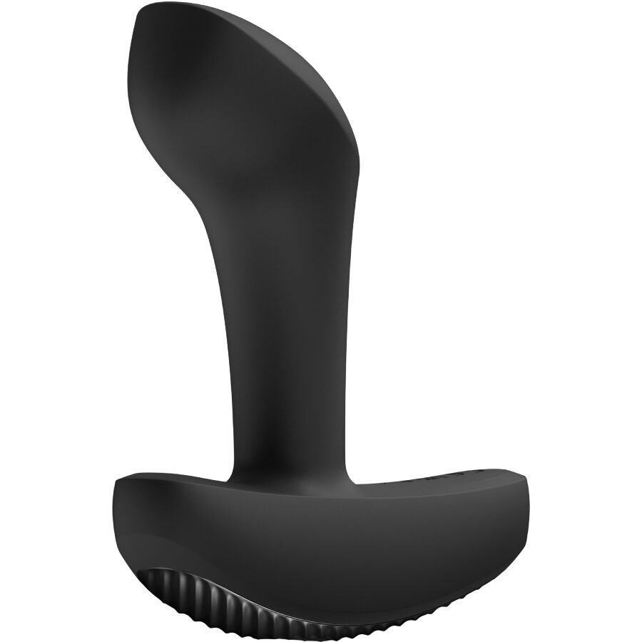 FUN FACTORY - BOOTIE VIBE ANAL PLUG VIBRATOR BLACK FUN FACTORY