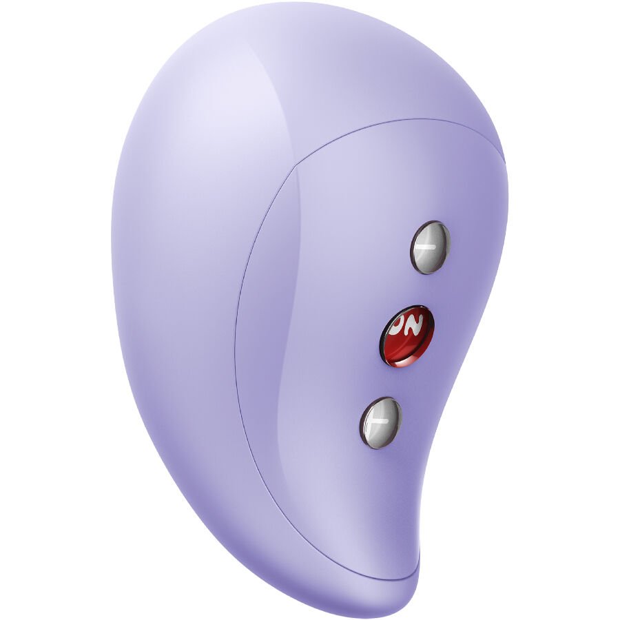 FUN FACTORY - ESSENCE AIR PULSE VIBRATOR PURPLE FUN FACTORY