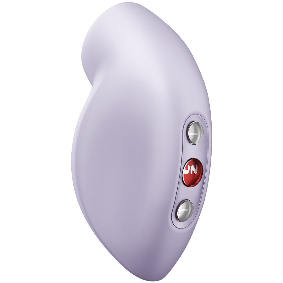 FUN FACTORY - GAIA AIR PULSE VIBRATOR PURPLE FUN FACTORY