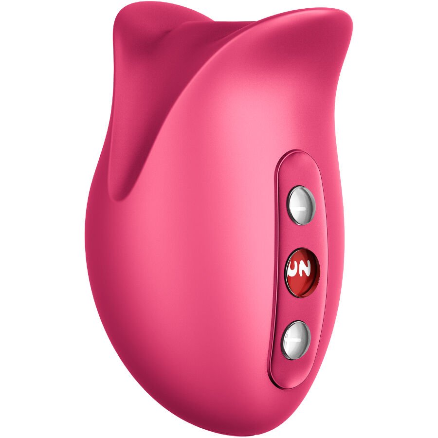 FUN FACTORY - BELLE AIR PULSE VIBRATOR RASPBERRY FUN FACTORY