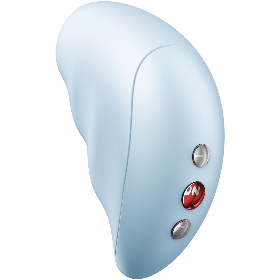 FUN FACTORY - INTENSE AIR PULSE VIBRATOR SKY BLUE FUN FACTORY