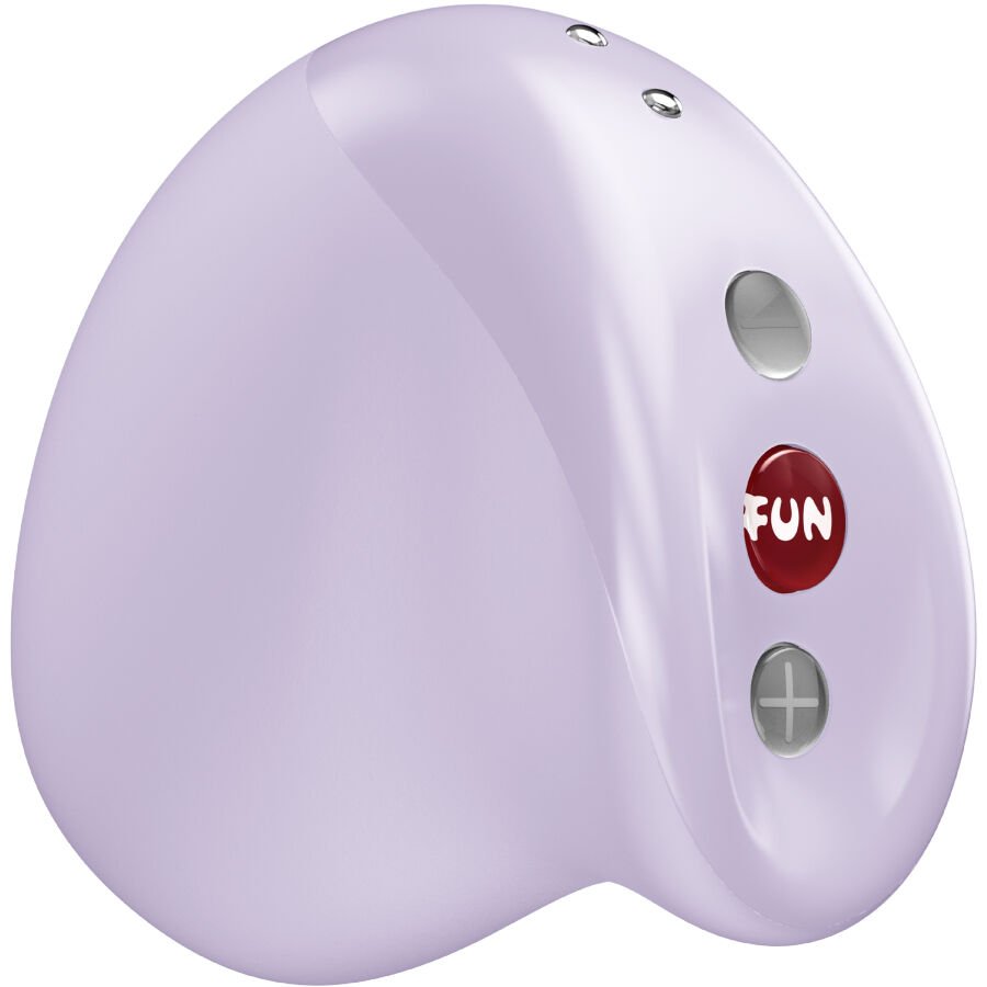 FUN FACTORY - MEA AIR PULSE VIBRATOR PURPLE FUN FACTORY