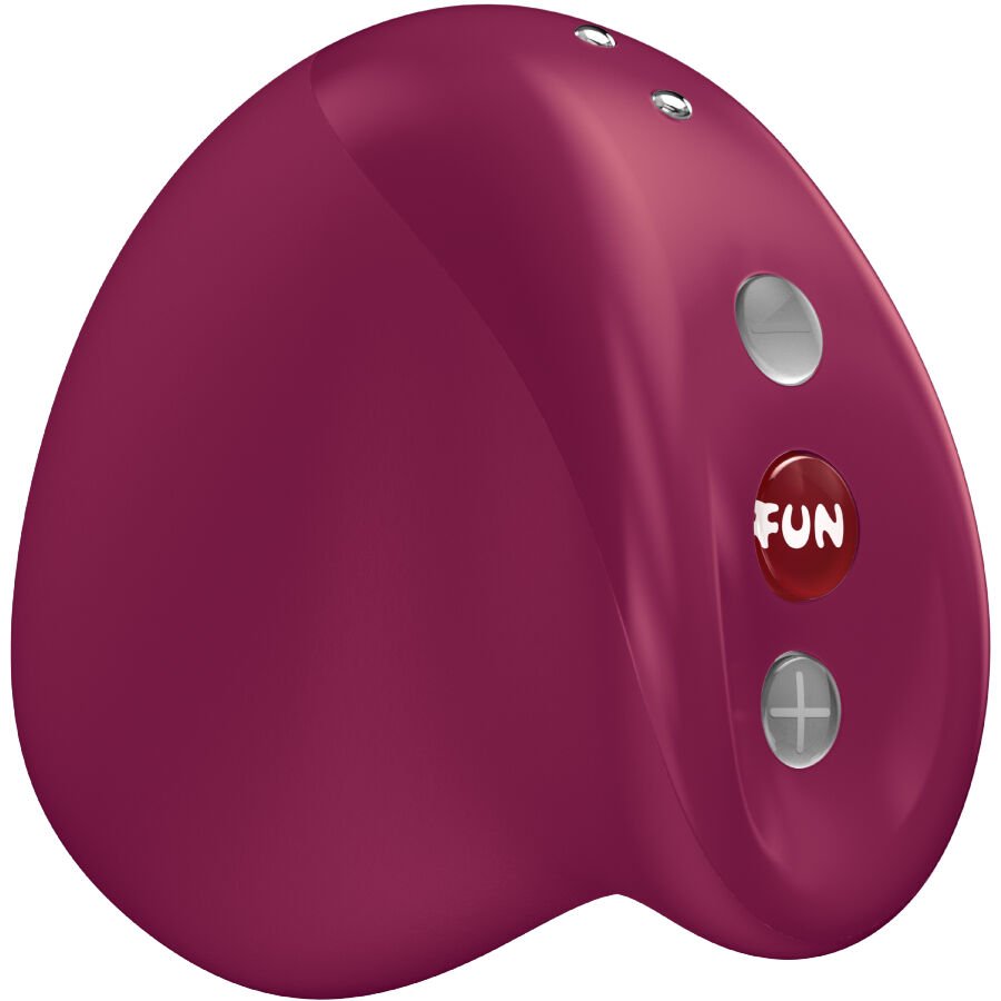 Buy Fun Factory - Mea Air Pulse Vibrator Wine Red
